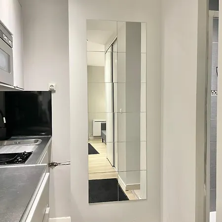 Apartment Charming Paris La Defense Puteaux