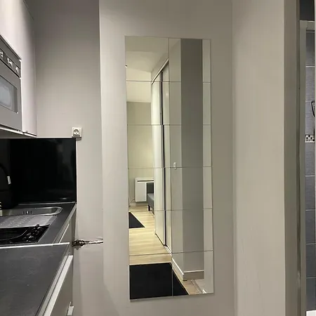 Charming Paris La Defense