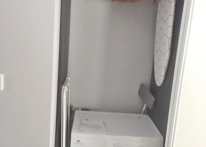 Charming Paris La Defense דירה פוטו